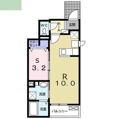 レーヴ・フルリールⅢ