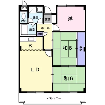 エスポワール茨木