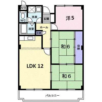 エスポワール茨木