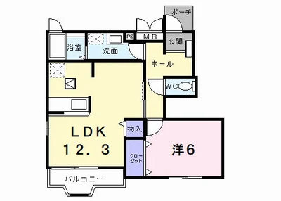 ピュア　ファウンテン　ヴィラⅠ