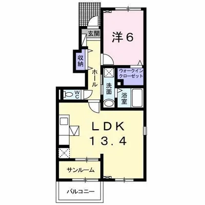 スペーシア　Ⅰ号館