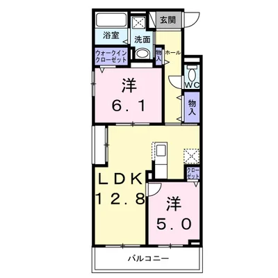 メゾンルミネ若松