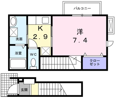 ジュネス　ＭＵＫＡＩ