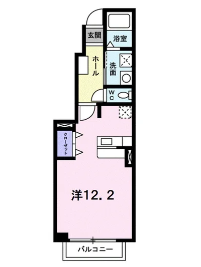 メゾン　ド　ロベリア