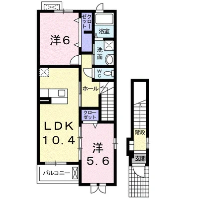 グランディール・２１　Ｂ