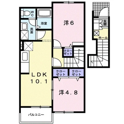 サンリット　Ｇ