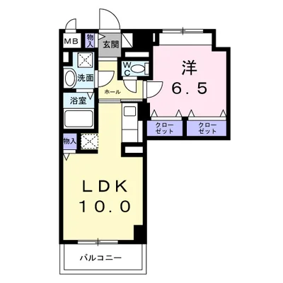 サンライズ 江平中町