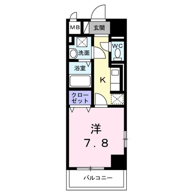 サンライズ　江平中町
