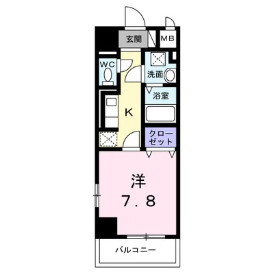 サンライズ　江平中町