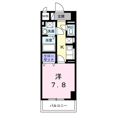 サンライズ　江平中町