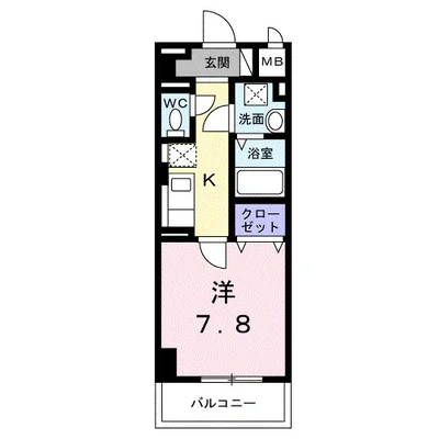 サンライズ 江平中町