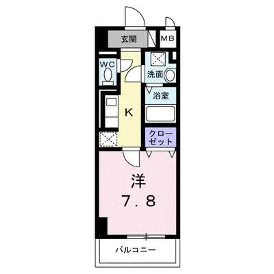 サンライズ 江平中町