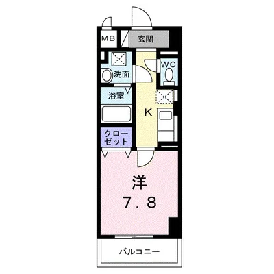 サンライズ　江平中町