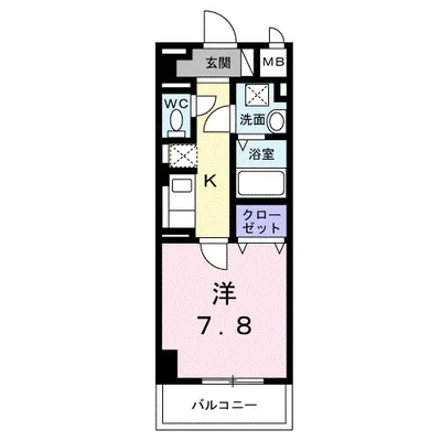 サンライズ 江平中町