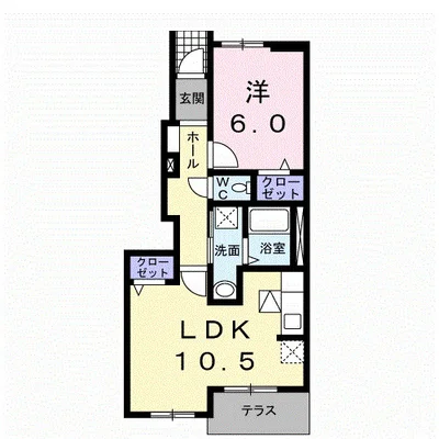 アトラクティブ　ハウス