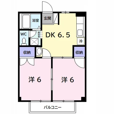 グリーンハイツＡ