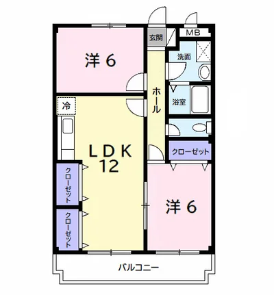 ガーデンプレイスⅠ