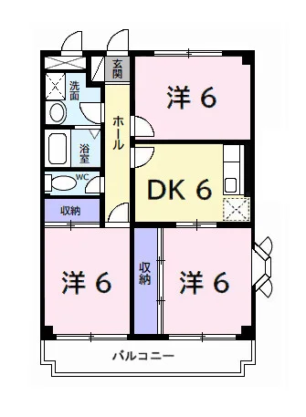 ガーデンプレイスⅠ