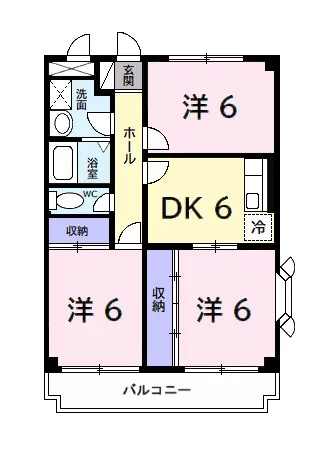 ガーデンプレイスⅠ