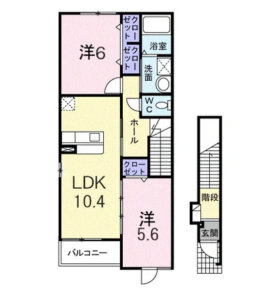 カーサ・フォルトナータC