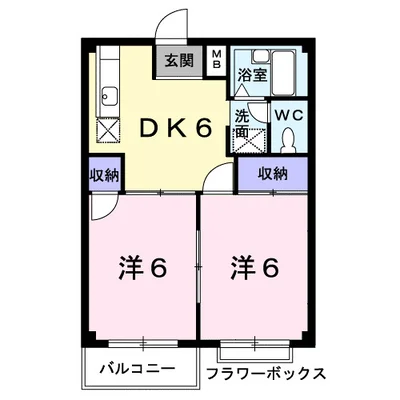 エルディム松本Ｂ