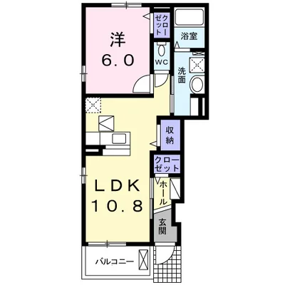 アビタシオン　サンク