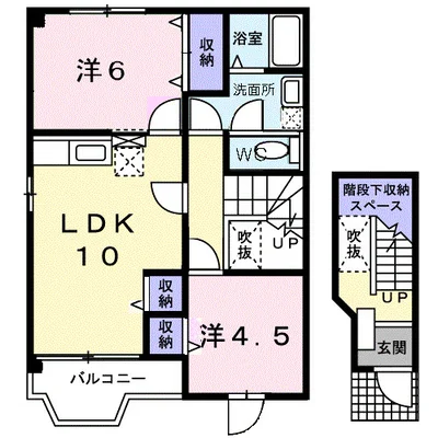 コージーハウス石井Ｂ