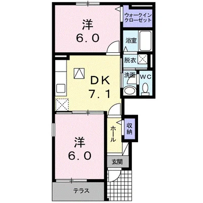 グレイス大保Ⅱ