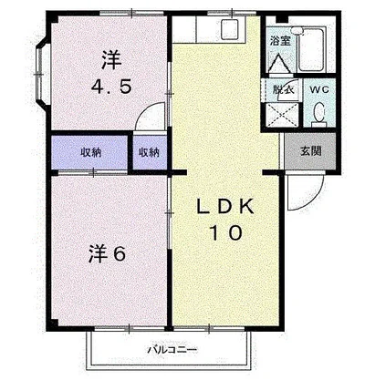 シャトレーゼⅡ