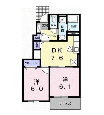 グランソレイユB
