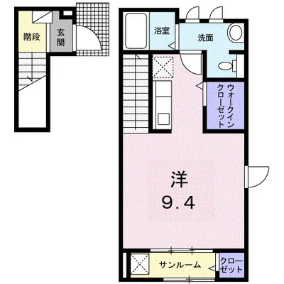 グリーンフローラ　南