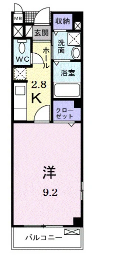 サニーハウス細木