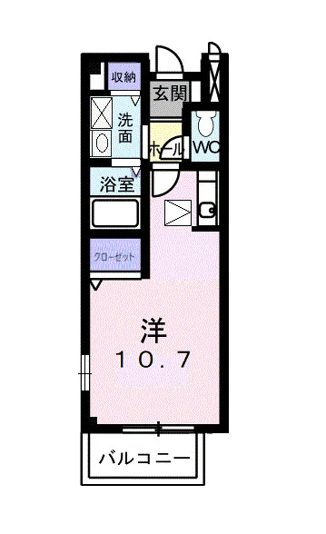 エスポワール土居　Ｂ