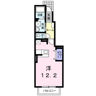 カーサ・中野 A棟