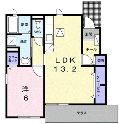 ピース ガーデン B