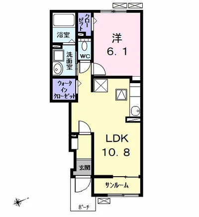 ＡＰＥＸ堀之内（エーペックス）