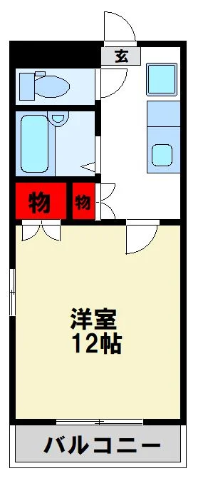 トーマンスリー太宰府市朱雀2☆特急停車駅二日市徒歩圏☆(太宰府市朱雀2丁目)