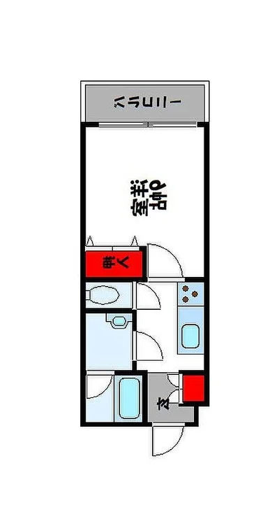 トーマンスリー飯塚市仁保☆ｲﾝﾀｰﾈｯﾄ無料☆Pあり(有料)（飯塚市仁保）