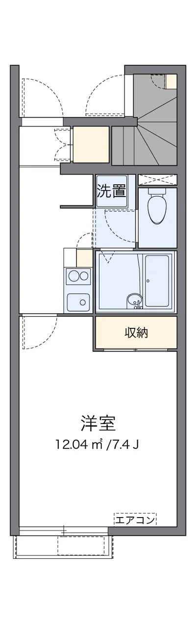 レオパレス砂子田