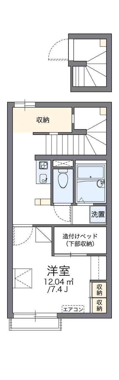 レオパレスサンモールガーデン