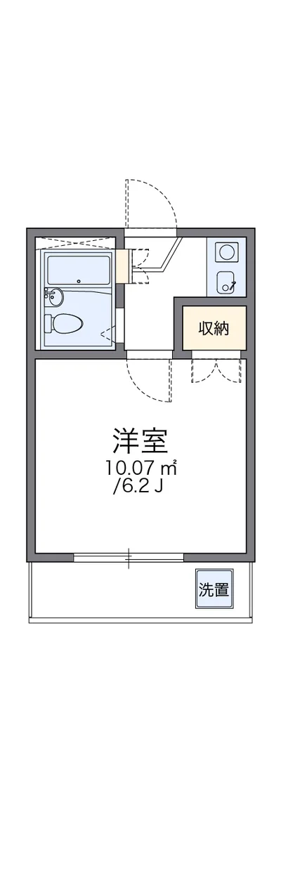 レオパレス土古第２