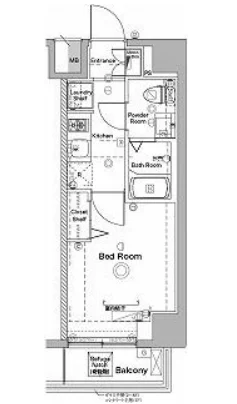 マイナビSTAY川崎Nexus4