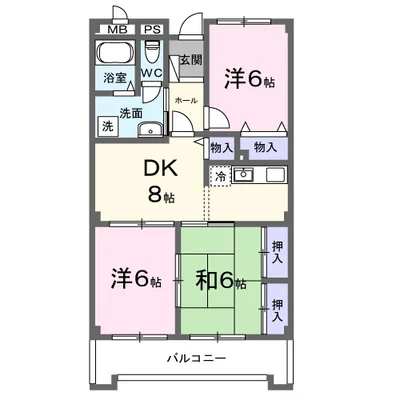 ハイツリュミエール