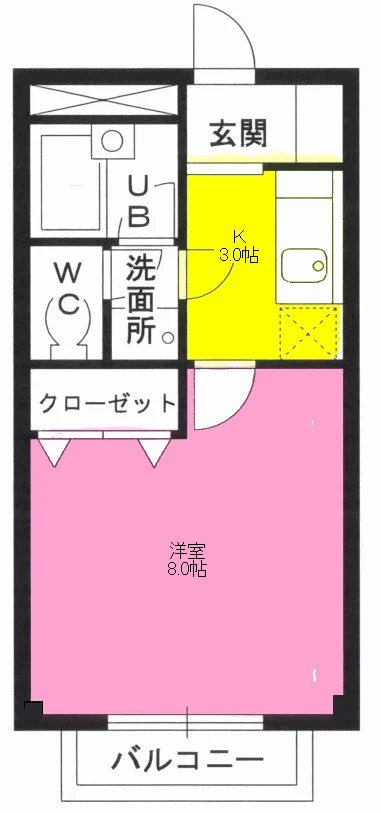 コーポライフながまち