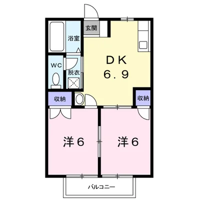 アーバンハイツＢ