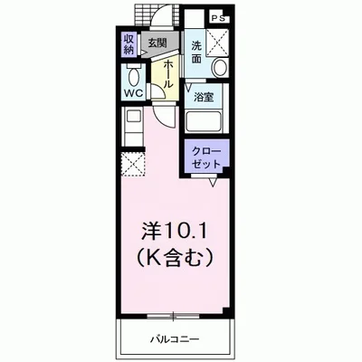 フレアビタシオンＡ