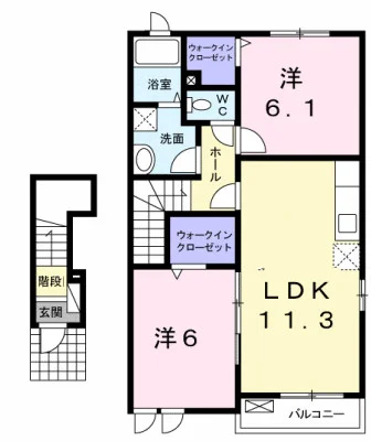 アルカンシエル市原　Ｂ