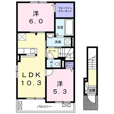 カーサメヌエット B