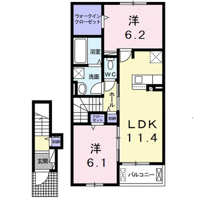 グランツリーベ　Ⅱ