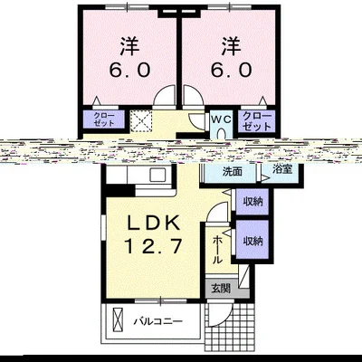 サンビレッジⅢ